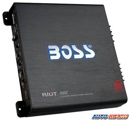 2-канальный усилитель Boss Audio R4002